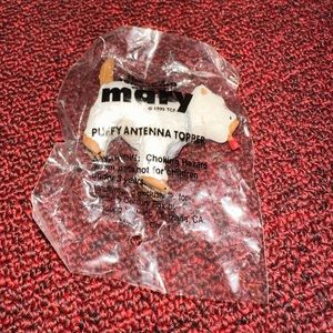 There’s Something About Mary Puffy Antenna Topper